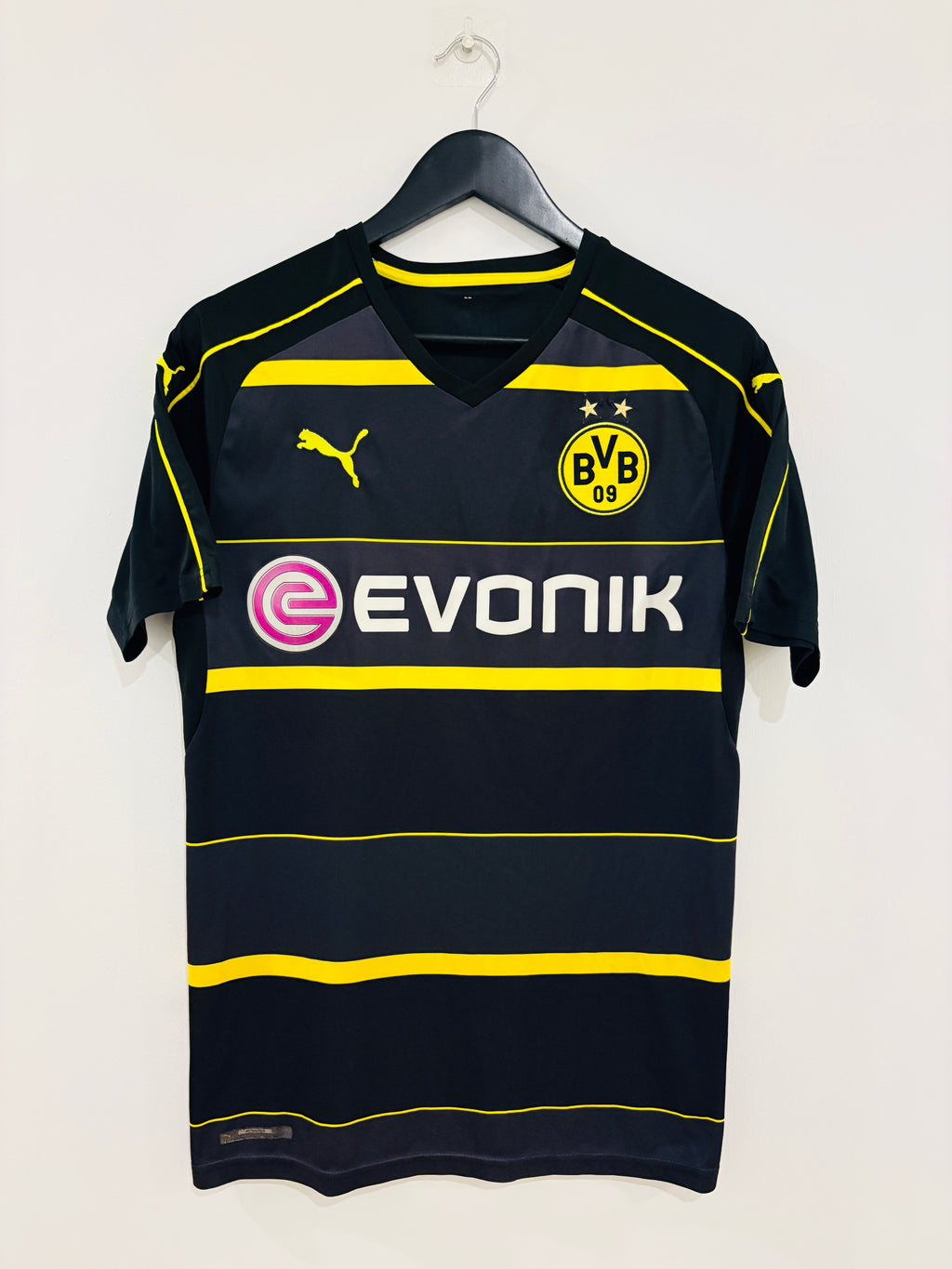 Borussia Dortmund/BVB Trikot 2016/2017 M #10 Mario Götze