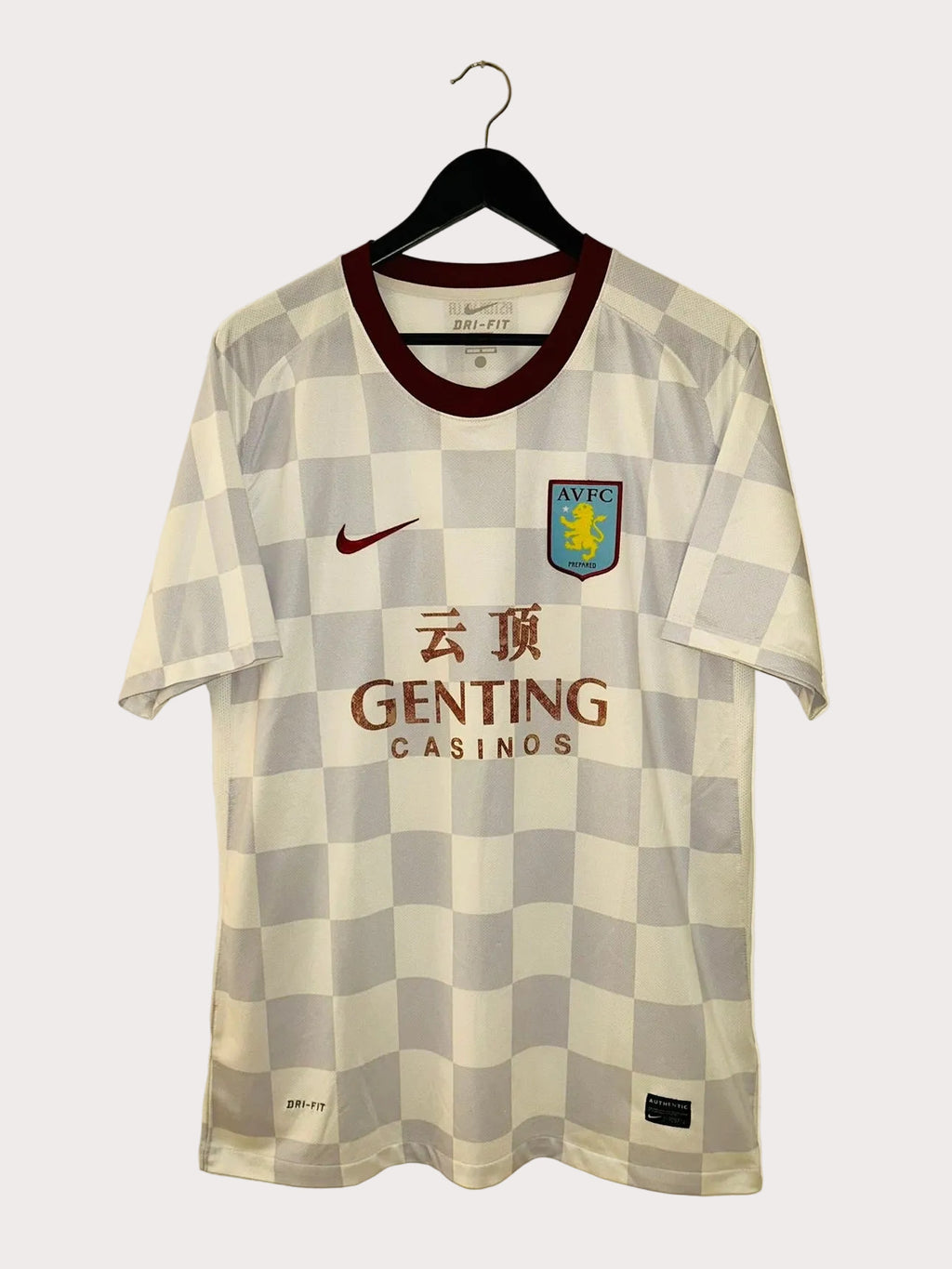 Aston Villa Trikot 2011/2012 L