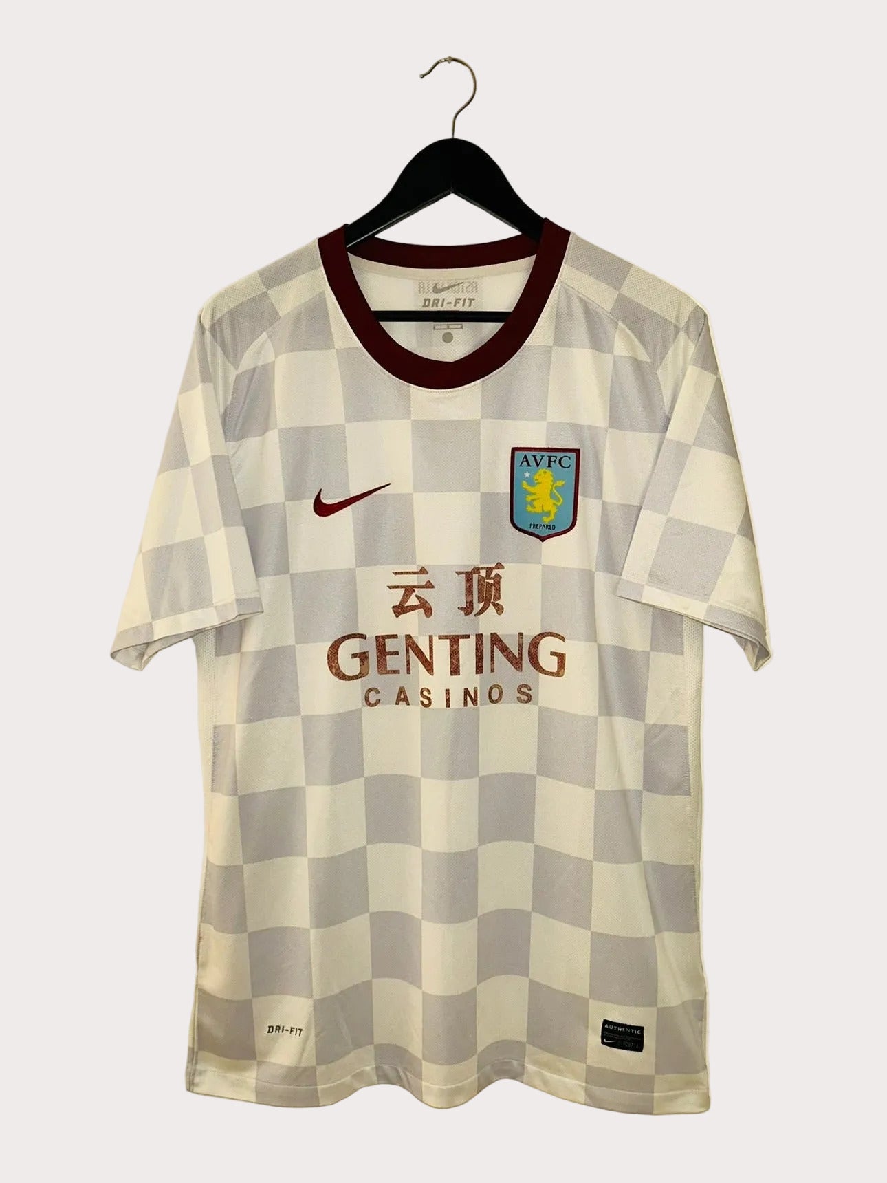 Aston Villa Trikot 2011/2012 L