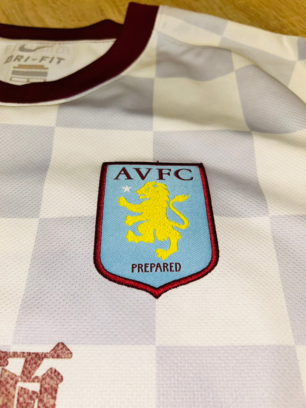 Aston Villa Trikot 2011/2012 L