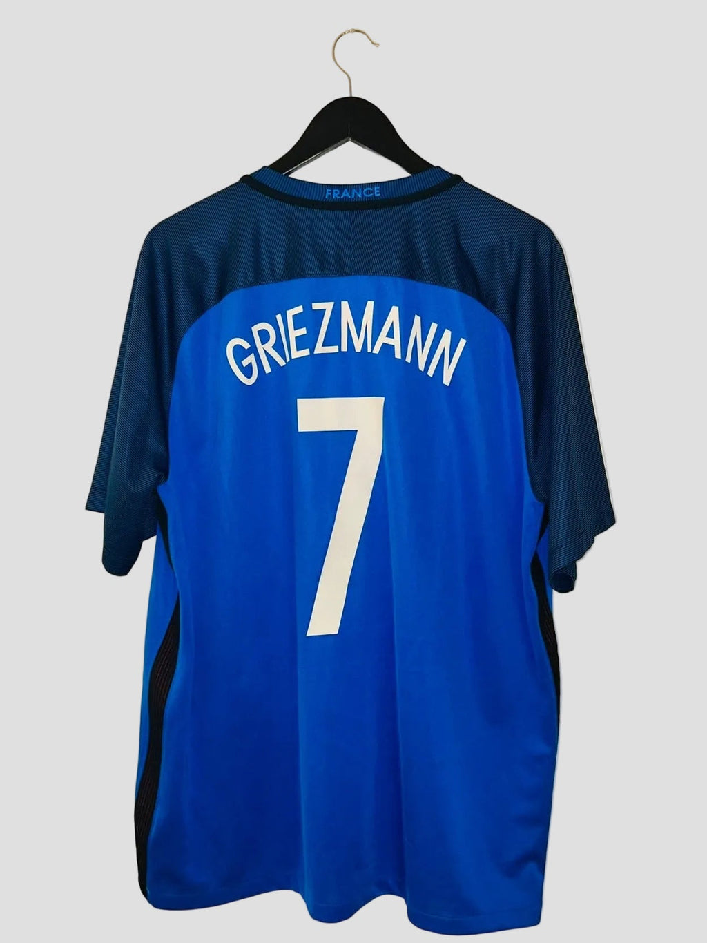 Frankreich Trikot 2016 XXL #7 Antoine Griezmann
