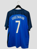 Frankreich Trikot 2016 XXL #7 Antoine Griezmann