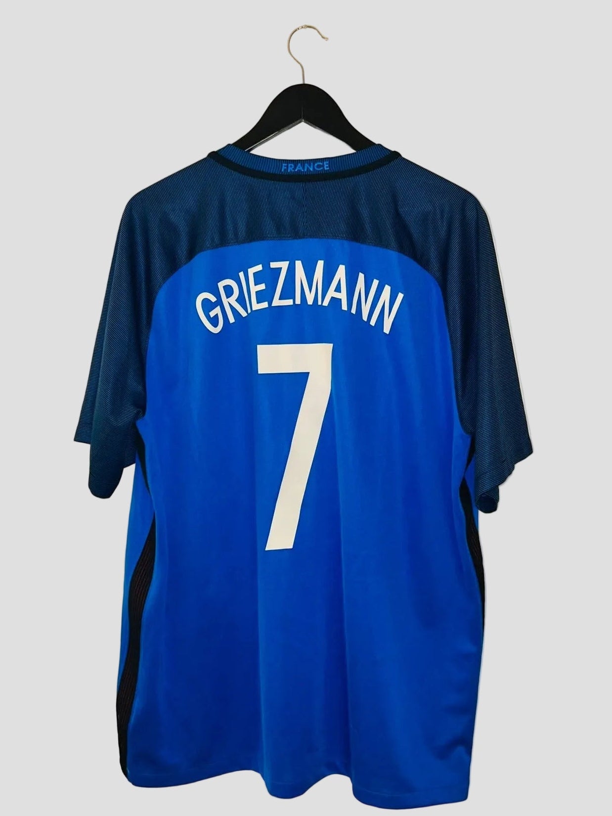 Frankreich Trikot 2016 XXL #7 Antoine Griezmann