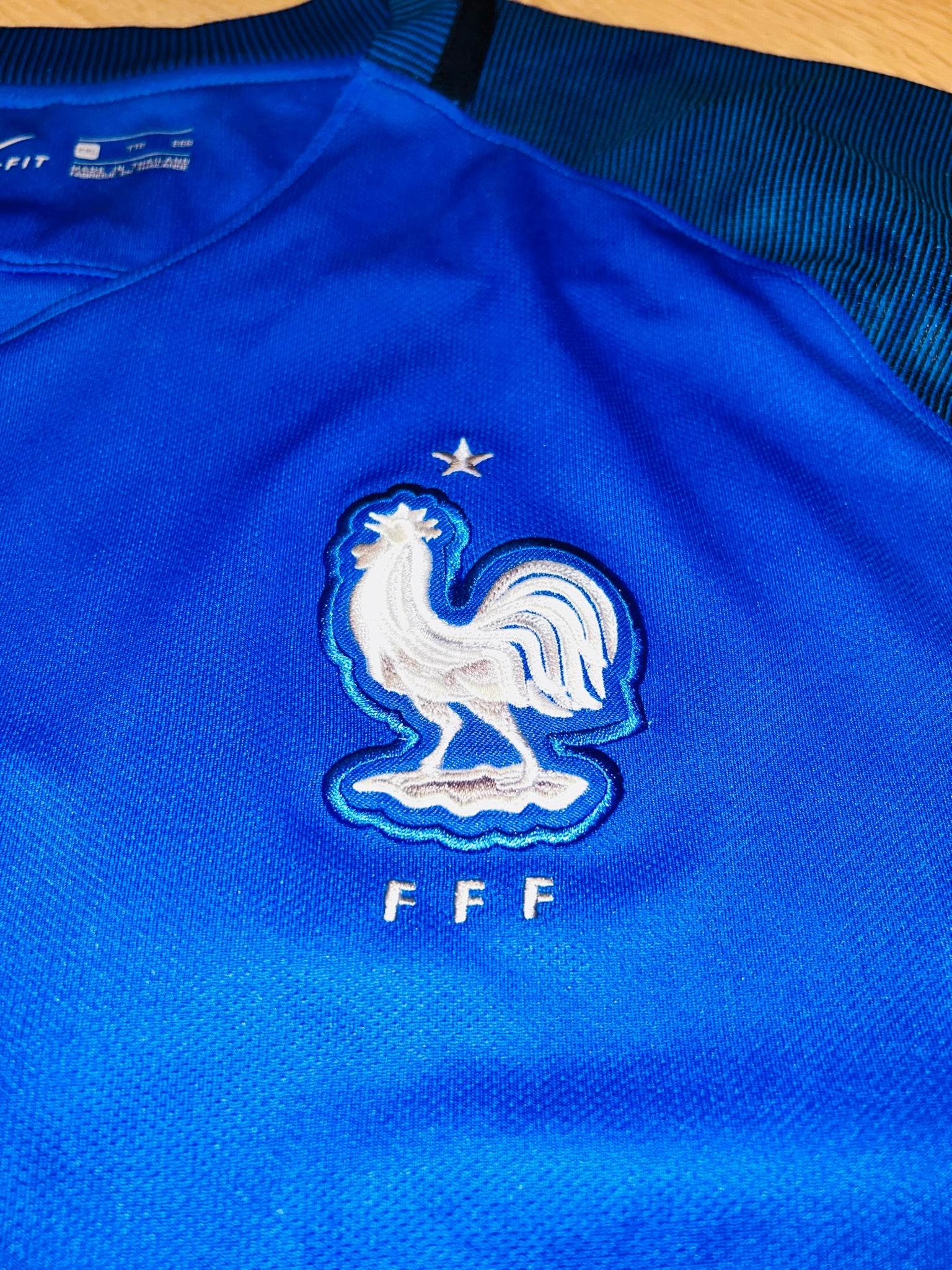 Frankreich Trikot 2016 XXL #7 Antoine Griezmann