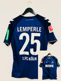 1. FC Köln Drittes Trikot 2022/2023 M #25 Tim Lemperle