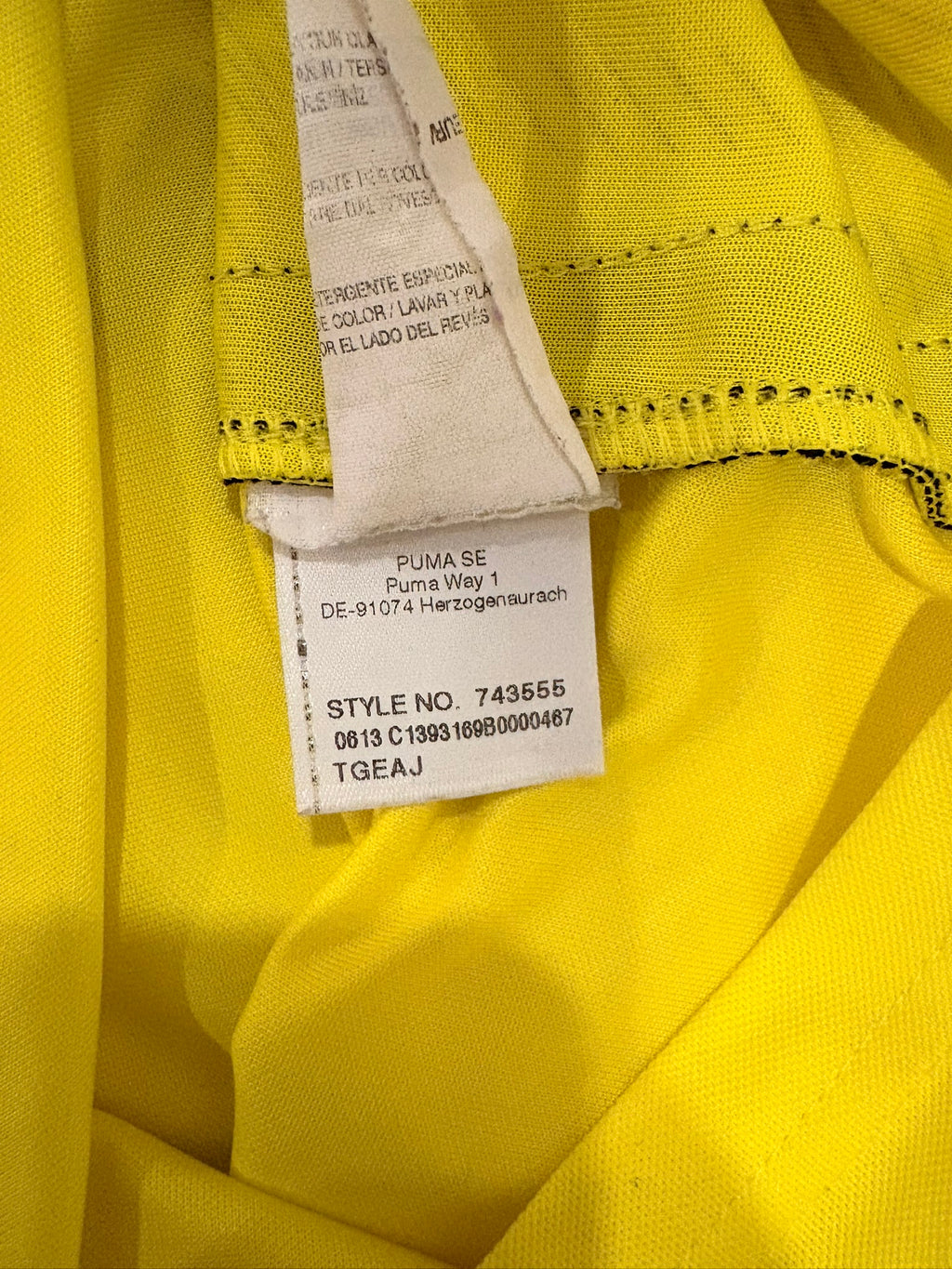 Borussia Dortmund Trikot 2013/2014 L #11 Marco Reus + Autogramm