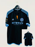 New York City FC Auswärts Trikot 2015/2016 XL