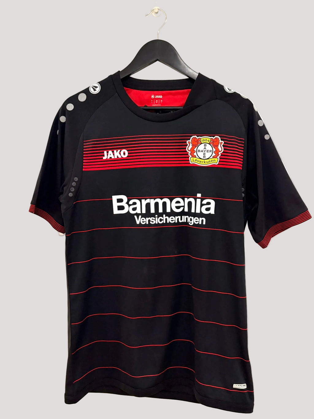 Bayer 04 Leverkusen Trikot 2016/2017 L