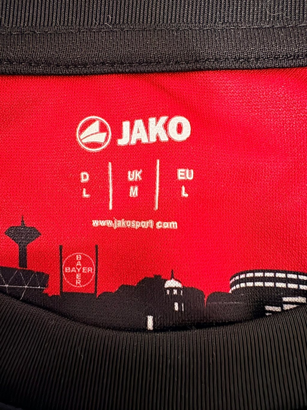 Bayer 04 Leverkusen Trikot 2016/2017 L