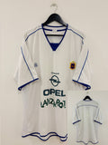 UD Lanzarote Auswärts Trikot 2010/2011 XXL