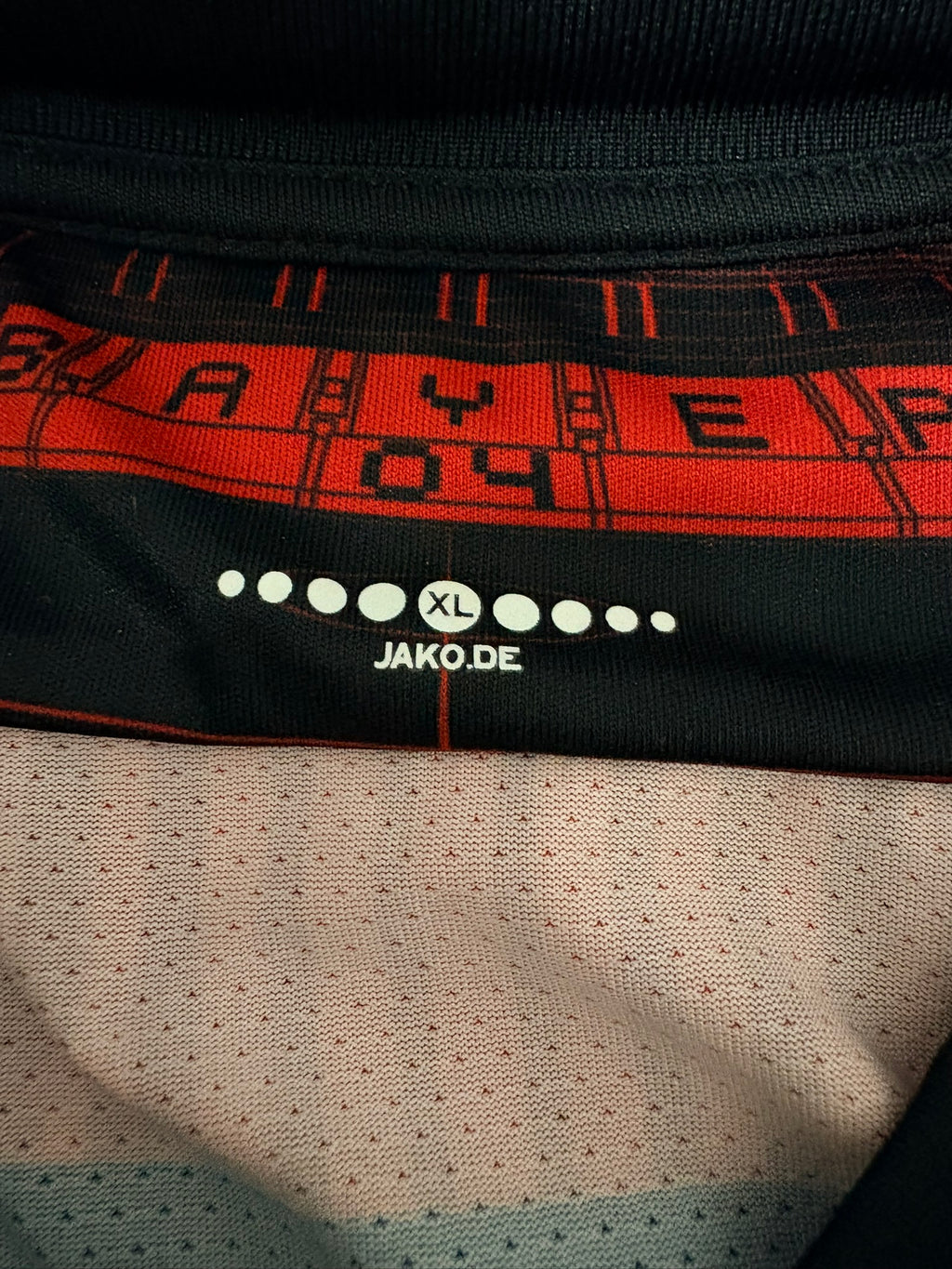 Bayer 04 Leverkusen Trikot 2018/2019 XL