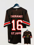 FC St. Pauli Jersey 2012/2013 XXL #16 Markus Thorandt