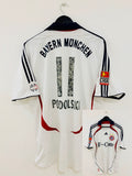 FC Bayern Munich Jersey 2006/2007 XL #11 Lukas Podolski