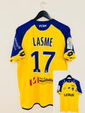 FC Sochaux Heim Trikot 2017/2018 XL #17 Bryan Lasme