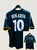 Olympique Marseille Jersey 2009/2010 L #10 Hatem Ben Arfa