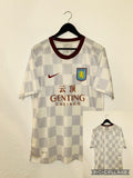 Aston Villa Auswärts Trikot 2011/2012 L