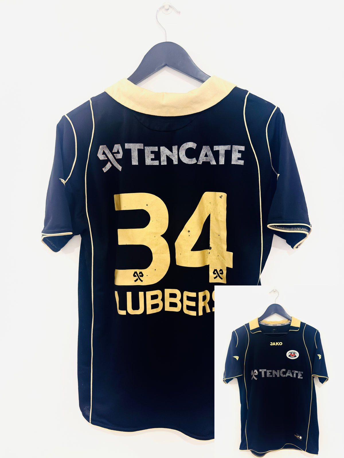 Heracles Almelo Drittes Trikot 2008/2009 M #34 John Lubbers