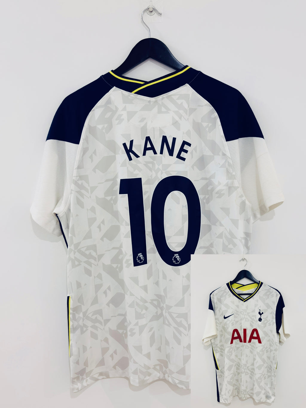 Tottenham Hotspur Heim Trikot 2020/2021 XL #9 Harry Kane