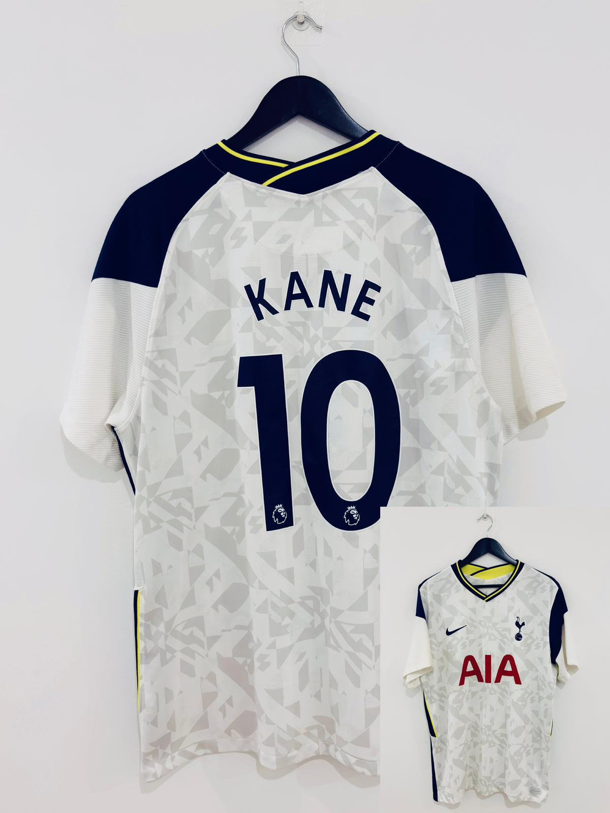 Tottenham Hotspur Heim Trikot 2020/2021 XL #9 Harry Kane