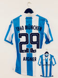 TSV 1860 Munich Jersey 2016/2017 L #29 Stefan Aigner