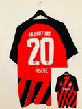 Eintracht Frankfurt Jersey 2023/2024 XXL #20 Makoto Hasebe