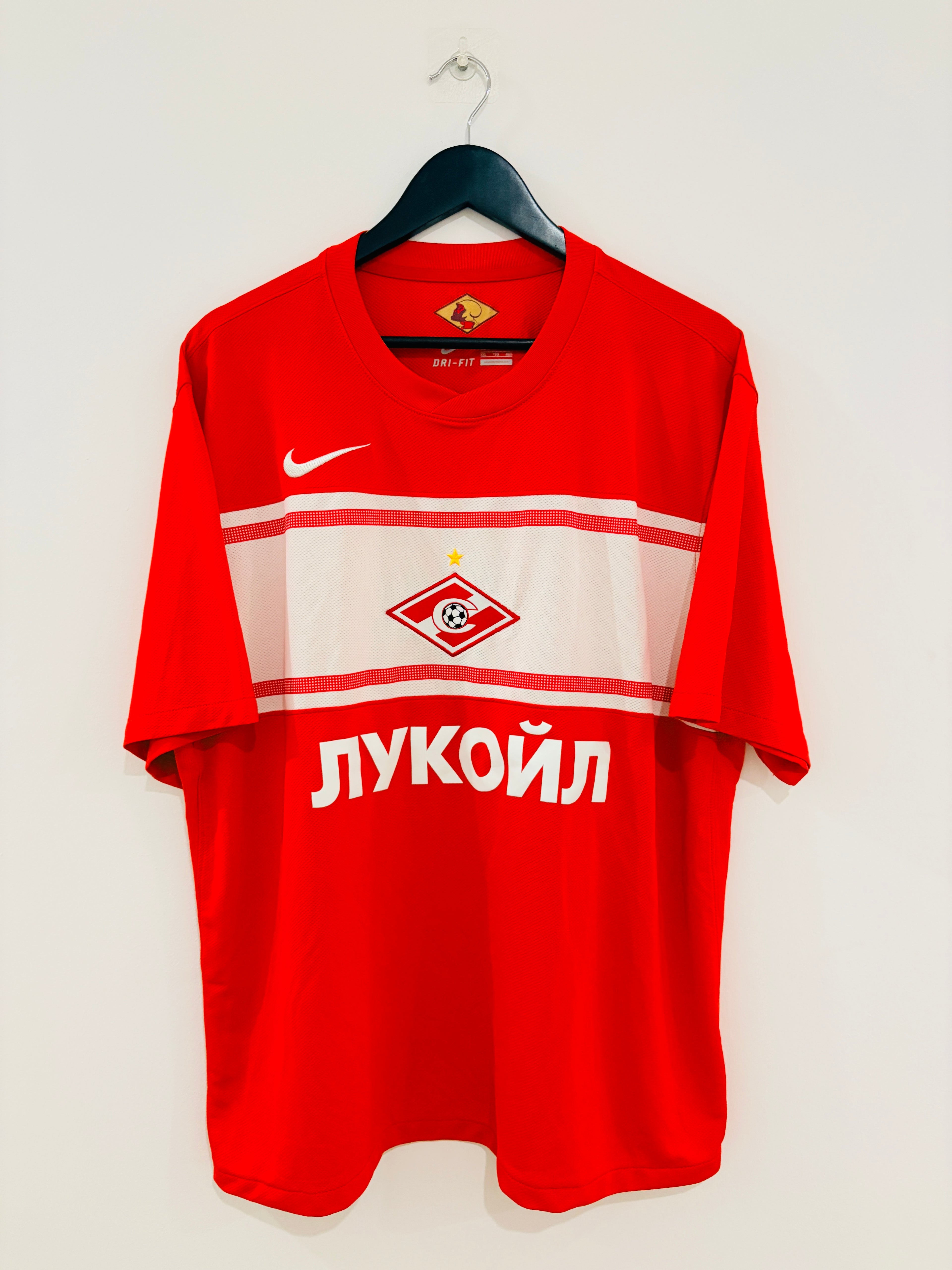 Spartak Moskau Trikot 2012/2013 XXL