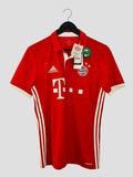 FC Bayern München Trikot 2016/2017 S Neu mit Etikett/BNWT