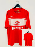 Spartak Moskau Heim Trikot 2012/2013 XXL