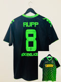 Borussia Mönchengladbach Drittes Trikot 2013/2014 M #8 Lukas Rupp