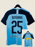 Borussia Mönchengladbach Jersey 2019/2020 M #25 Ramy Bensebaini
