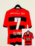 Flamengo Heim Trikot 2013/2014 #7 Elano M
