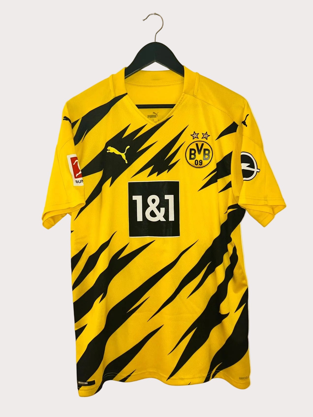 Borussia Dortmund/BVB Trikot 2020/2021 XL #5 Dan-Axel Zagadou