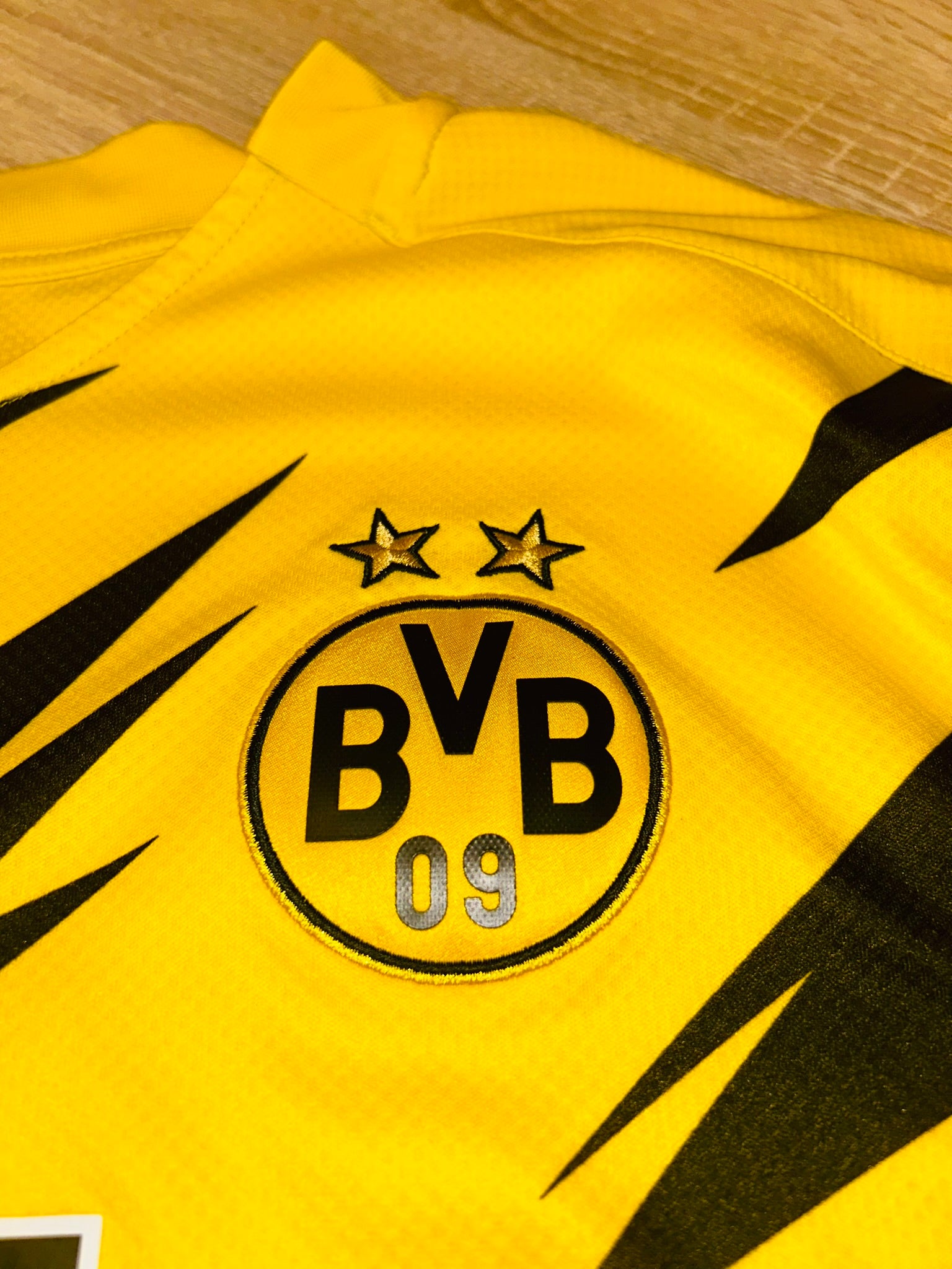 Borussia Dortmund/BVB Trikot 2020/2021 XL #5 Dan-Axel Zagadou