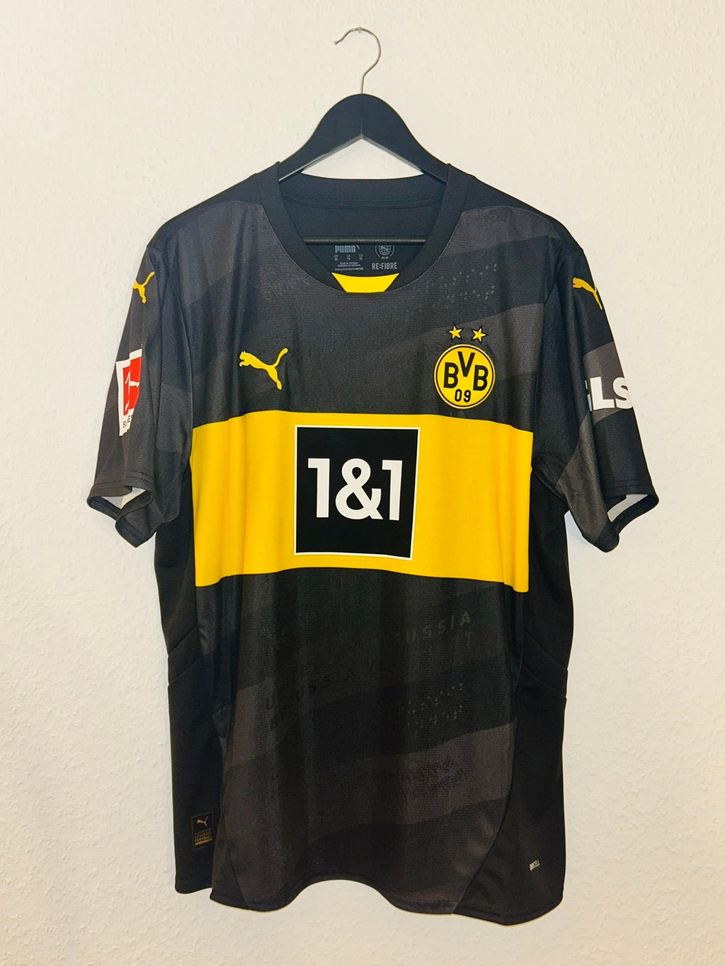 Borussia Dortmund/BVB Trikot 2024/2025 XL #20 Marcel Sabitzer