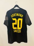 Borussia Dortmund/BVB Trikot 2024/2025 XL #20 Marcel Sabitzer