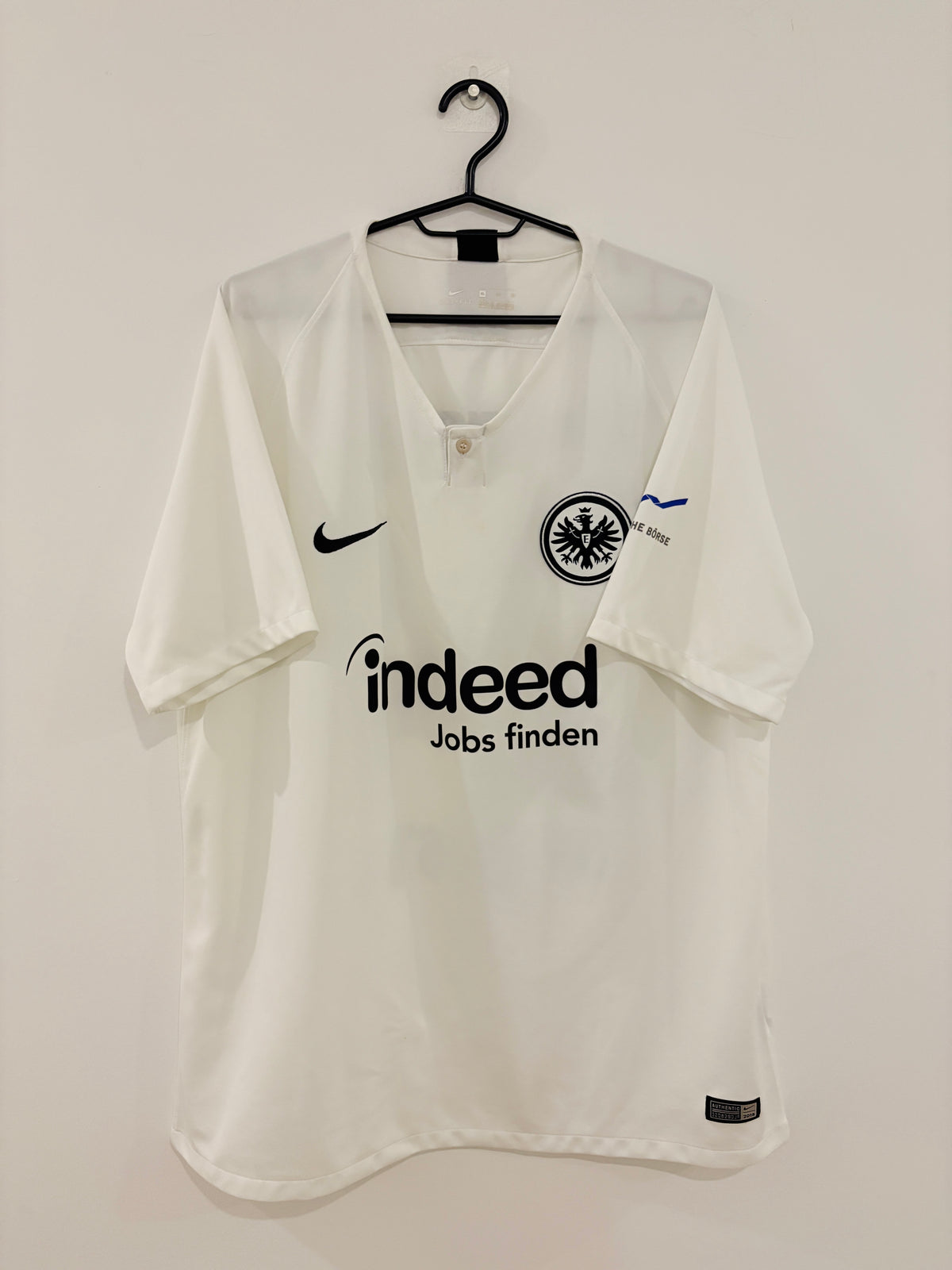 Eintracht Frankfurt Auswärts Trikot 2018/2019 XL #24 Danny Da Costa
