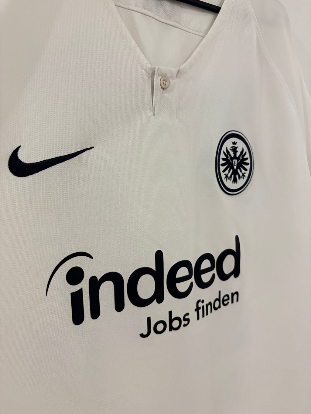 Eintracht Frankfurt Auswärts Trikot 2018/2019 XL #24 Danny Da Costa