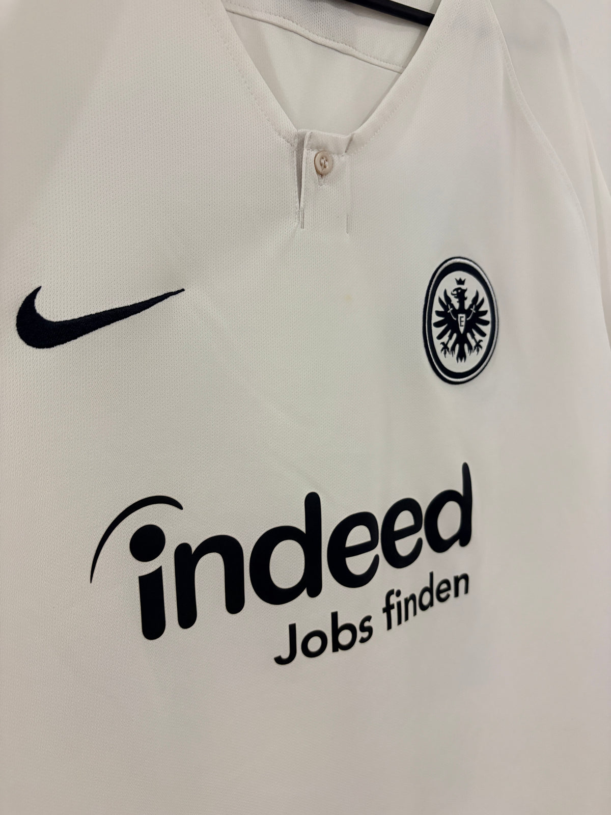 Eintracht Frankfurt Auswärts Trikot 2018/2019 XL #24 Danny Da Costa