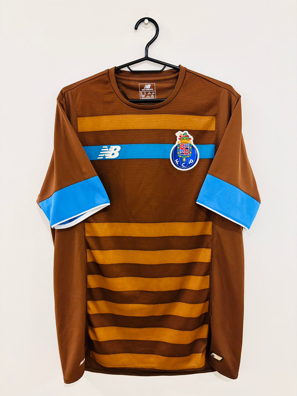 FC Porto Auswärts Trikot 2015/2016 M #7 Ricardo Quaresma