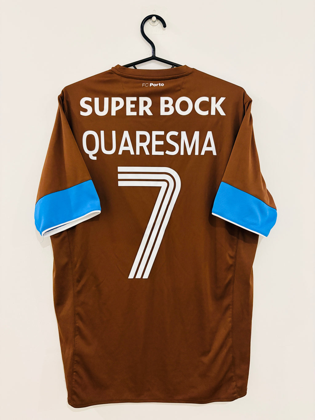 FC Porto Auswärts Trikot 2015/2016 M #7 Ricardo Quaresma