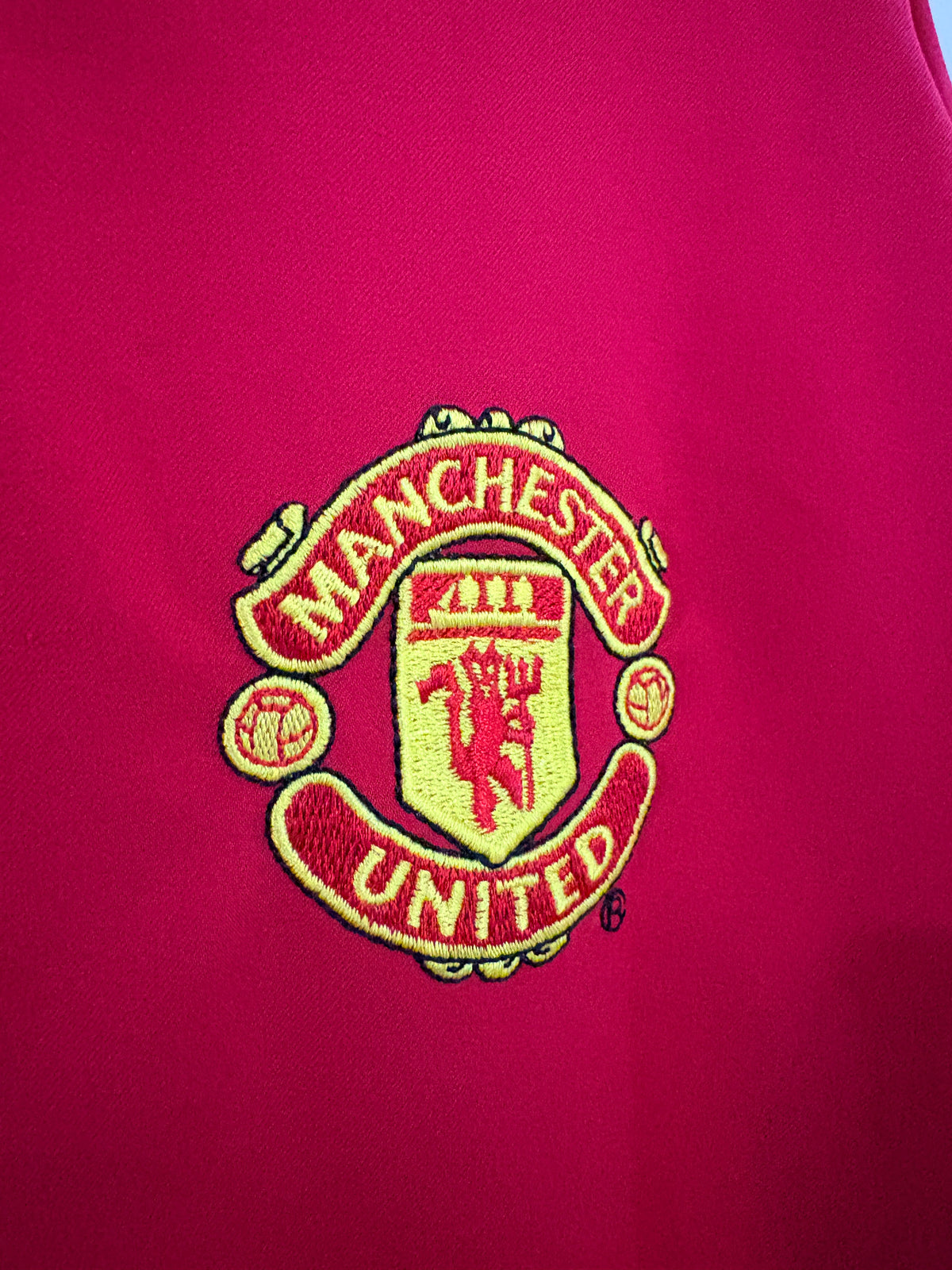 Manchester United/ManU Heim Trikot 2002-2004 M #7 Cristiano Ronaldo
