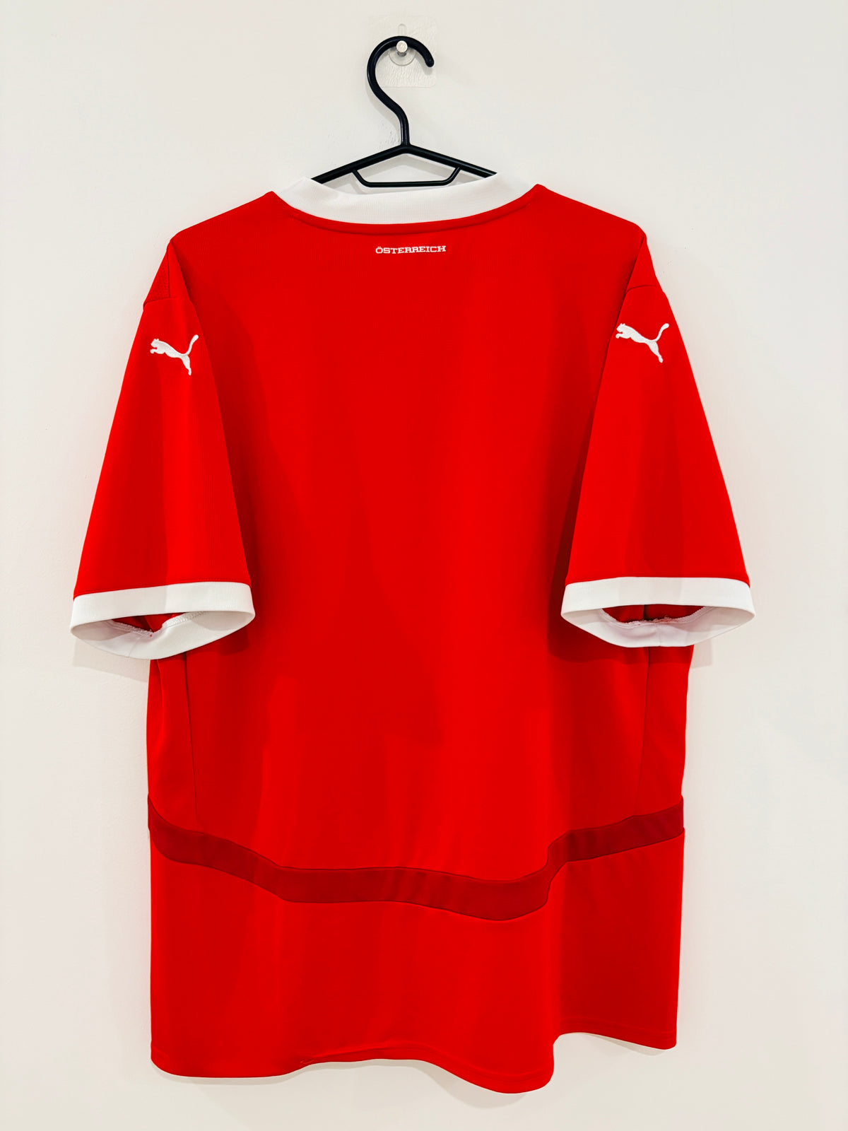 Österreich Heim Trikot 2024 XL