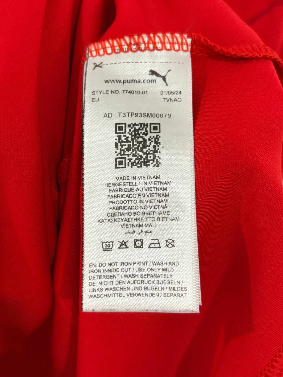 Österreich Heim Trikot 2024 XL