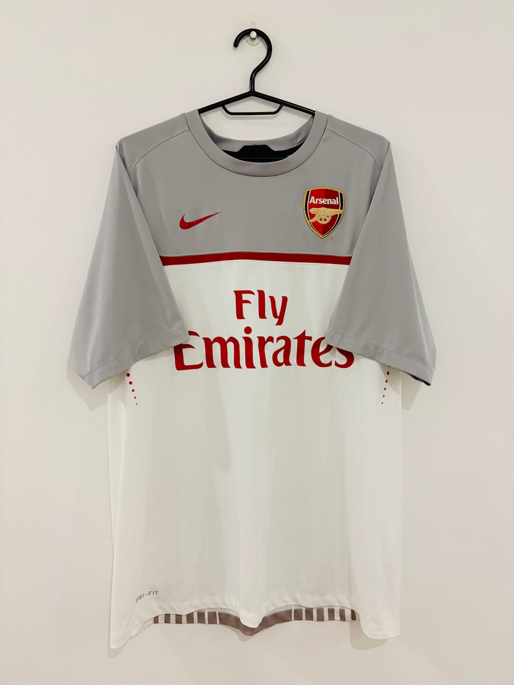 FC Arsenal Training Trikot 2010/2011 L