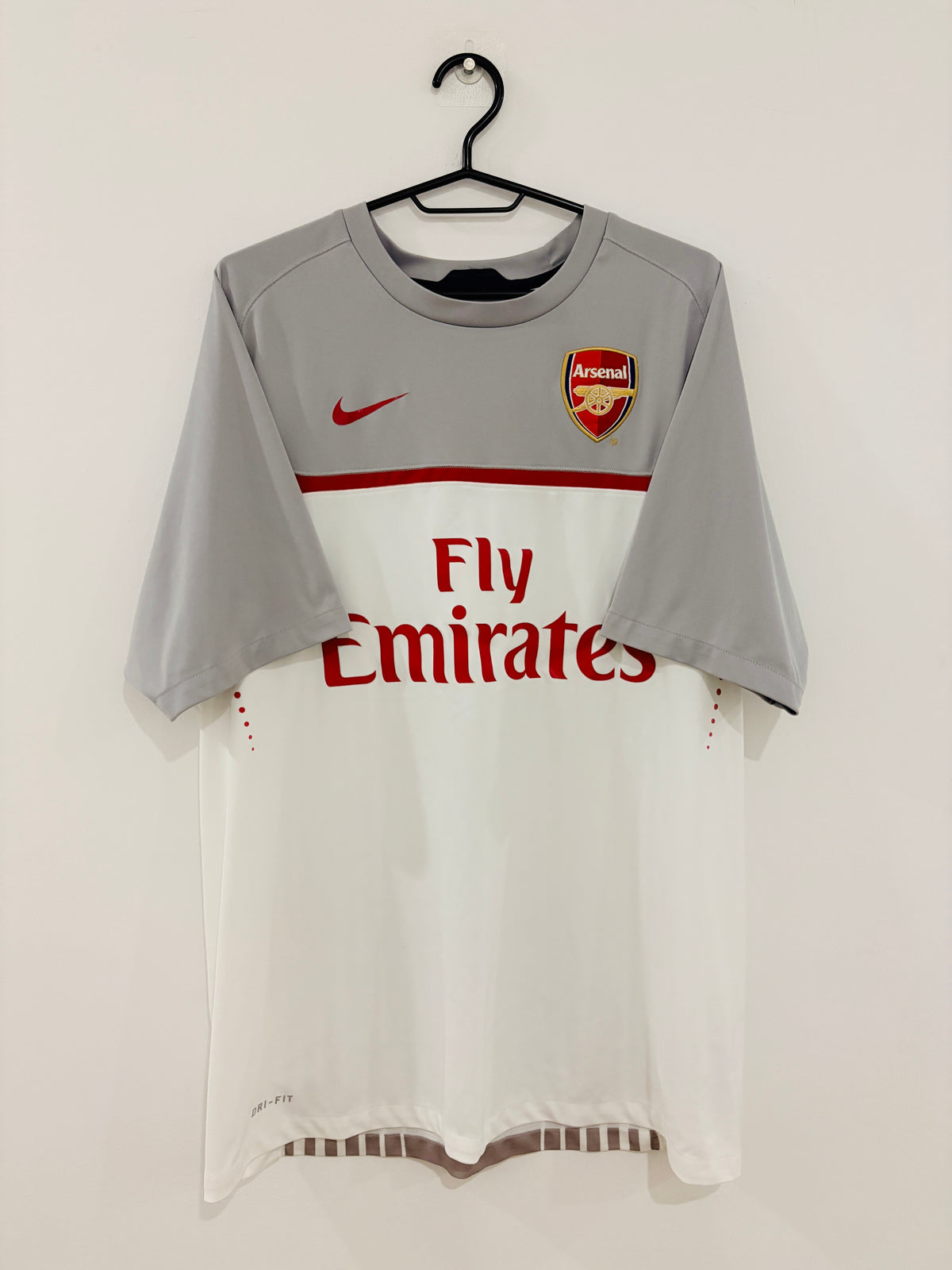 FC Arsenal Training Trikot 2010/2011 L