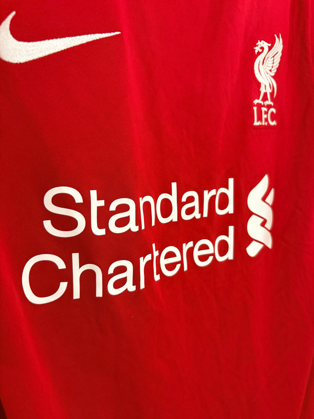 FC Liverpool Heim Trikot 2020/2021 L #23 Xherdan Shaqiri