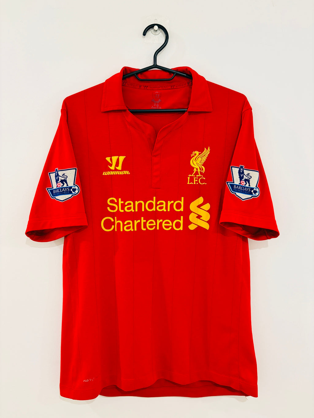FC Liverpool Heim Trikot 2012/2013 M #8 Steven Gerrard