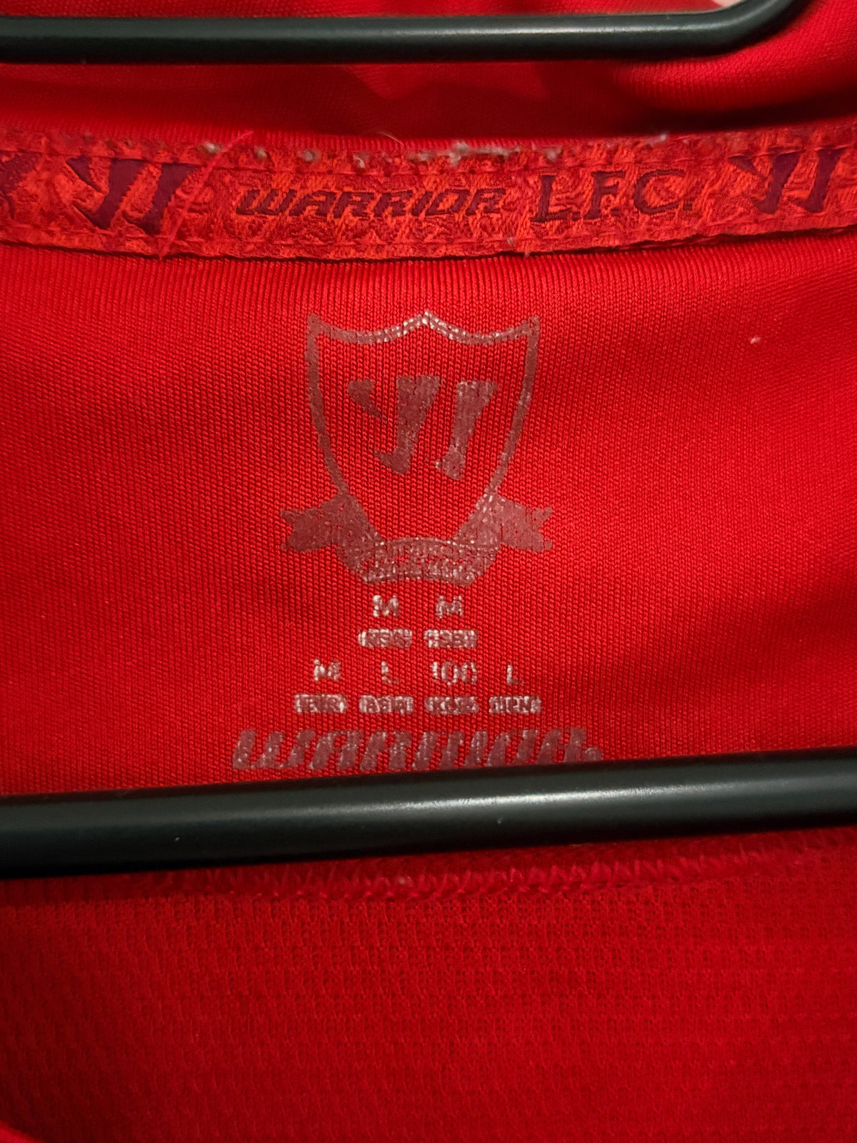 FC Liverpool Heim Trikot 2012/2013 M #8 Steven Gerrard