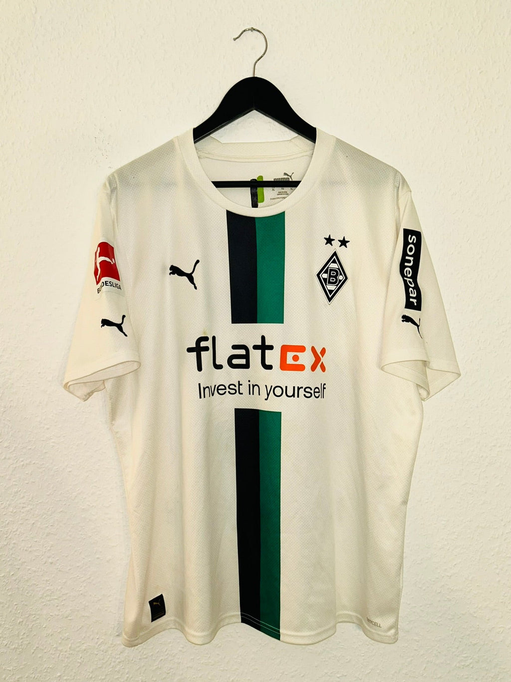Borussia Mönchengladbach Heim Trikot 2022/2023 XL #23 Jonas Hofmann