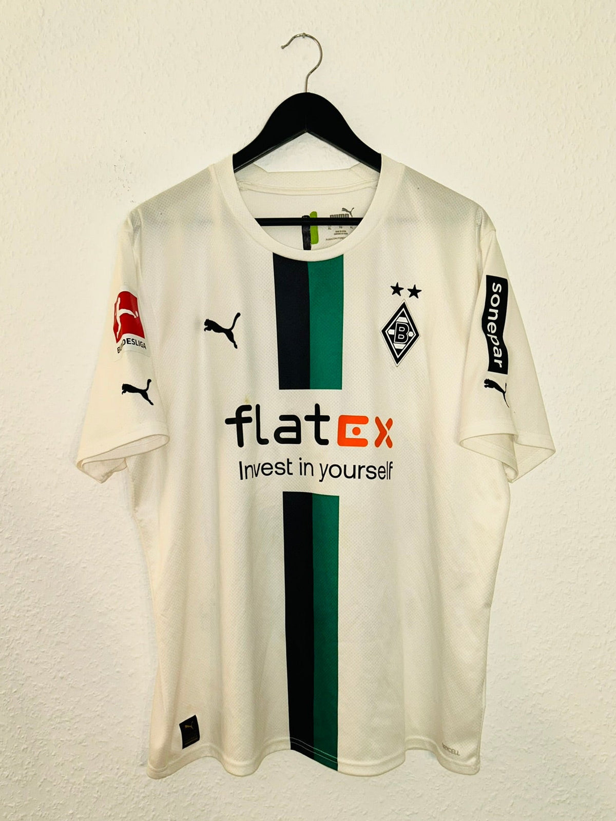 Borussia Mönchengladbach Heim Trikot 2022/2023 XL #23 Jonas Hofmann